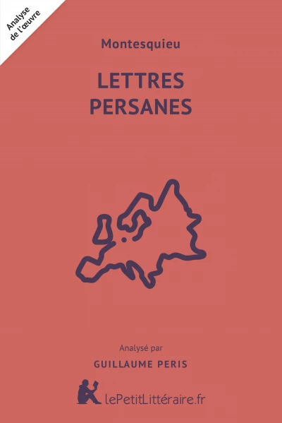 Analyse du livre :  Lettres persanes